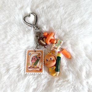 Pop Mart Twinkle Twinkle phone charm/bag charm/keychain